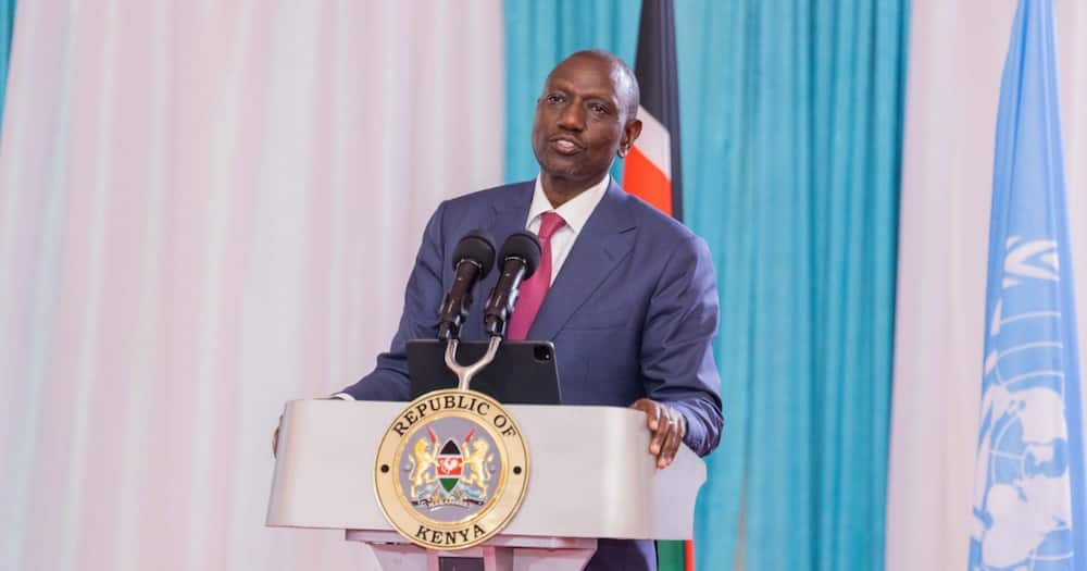 William Ruto.