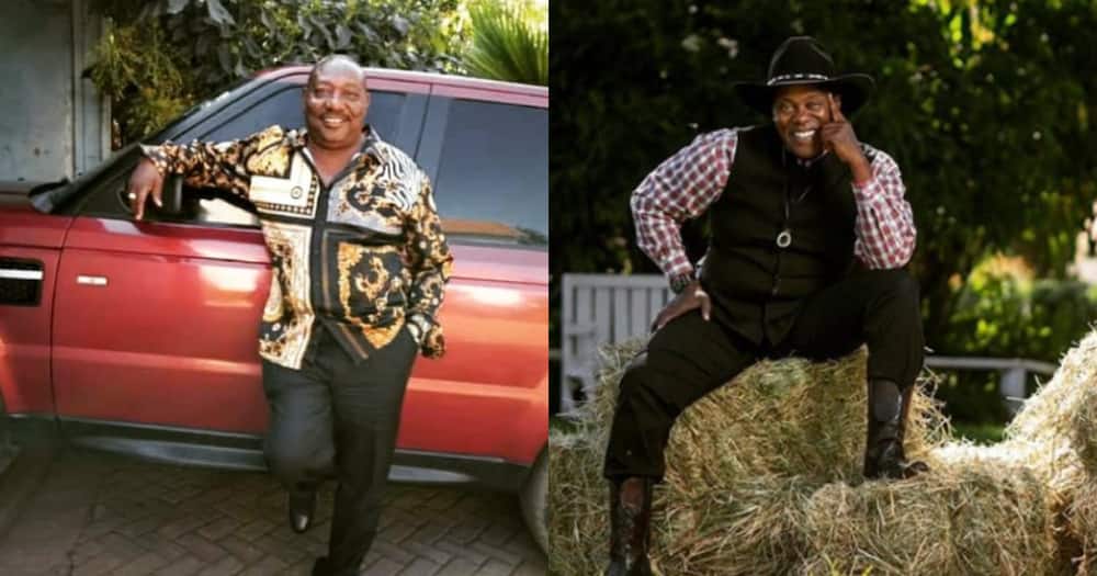 Jeff Koinange mourns loss of elder brother in heartwrenching post