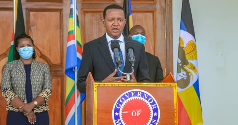 Alfred Mutua Asks Gov't to Help India amid Spike in COVID-19 Cases