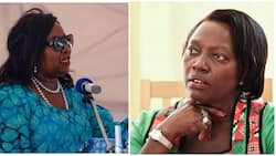 Martha Karua Akemea Kudhalilishwa kwa Ida Odinga Meru: "Tukatae Siasa za Kijambazi"