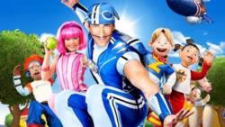 List of Lazy Town characters and their personality types