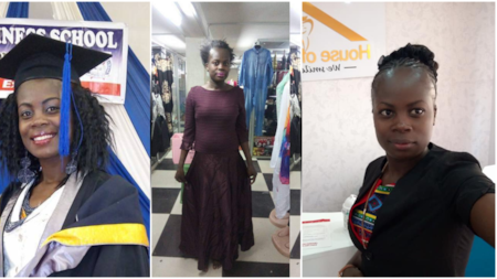Nairobi Woman Running Thriving Business after Lover Abandoned Her, Lost Job for Getting Pregnant: "I Suffered"