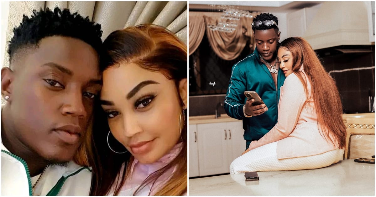 "Love Will Make You Look Stupid": Shakib Responds After Zari Branded ...