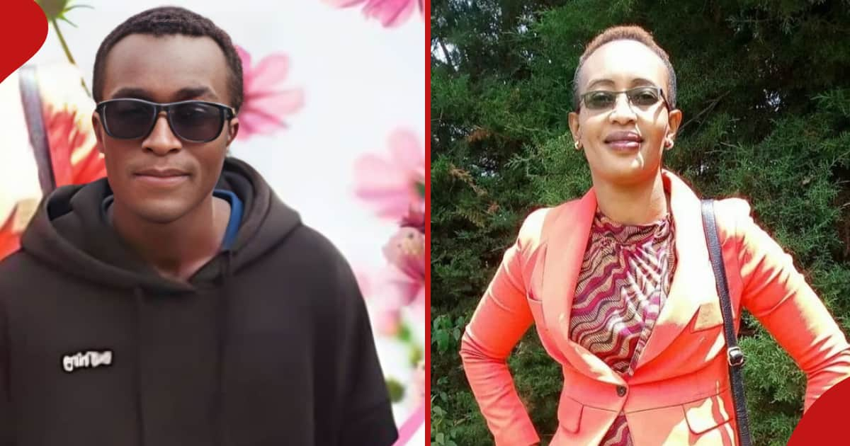 Chavakali High: Kenyans Lovingly Comfort Mugithi Singer Whose Son Died ...