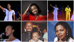 Angela Chibalonza Reborn: Late Gospel Musician's Daughter Wows Kenyans with Her Beautiful Voice