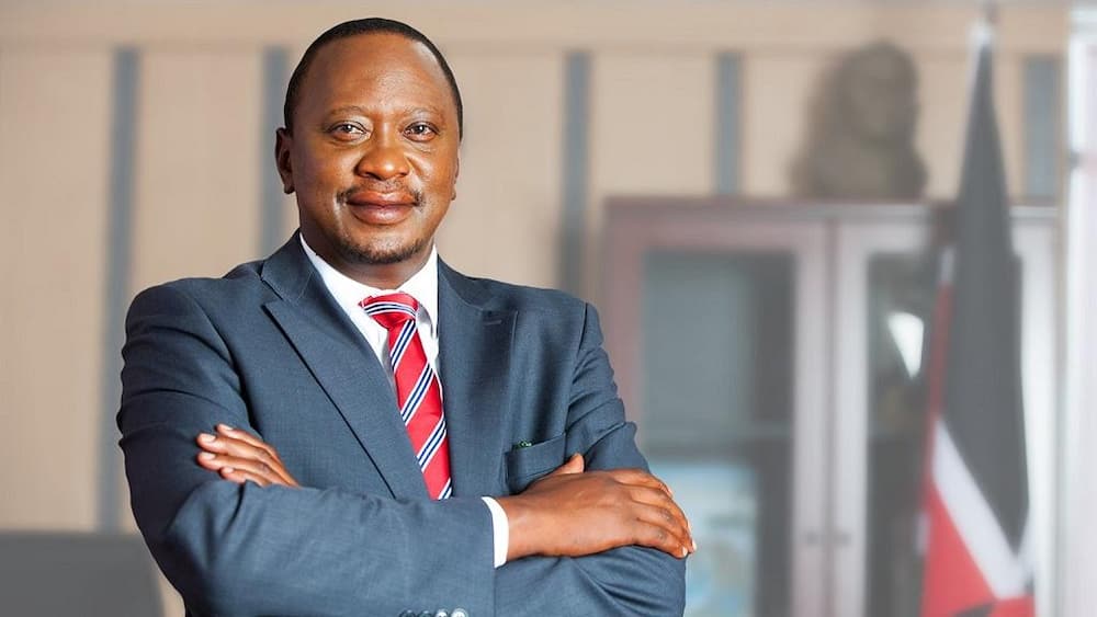 Uhuru at 60: 10 Photos of Uhuru Kenyatta Showing Impeccable Transformation Over the Years