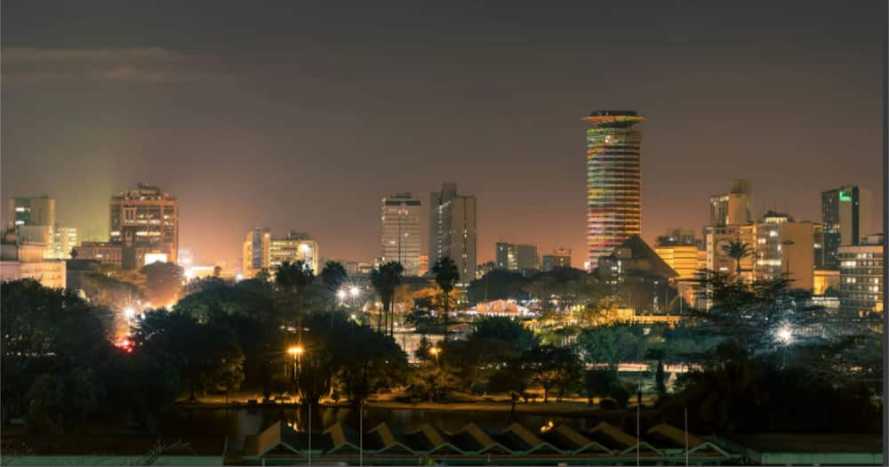 Nairobi is among the most technology-savvy cities in the world due to a high uptake of smartphones and gadgets.