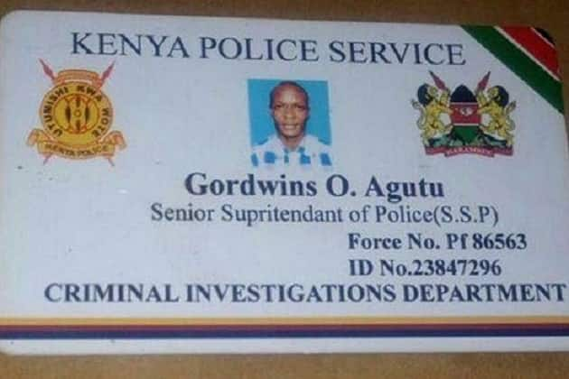 Police hunting for suspected serial extortionist, impersonator terrorising Kenyans using multiple fake staff IDs