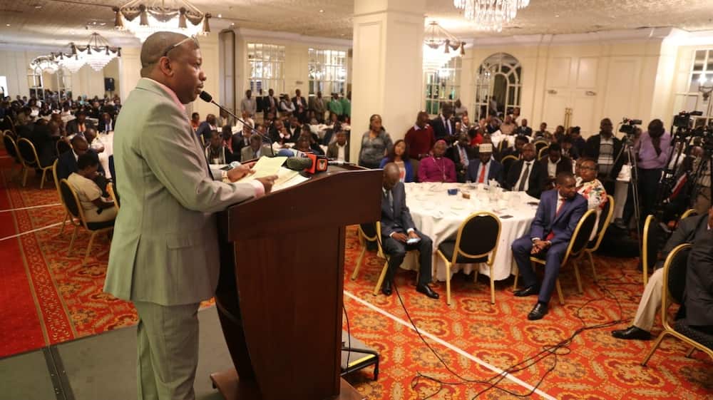 Illiterate Nairobi MCAs to be kicked out of Assembly committees, Majority Leader Abdi Guyo says