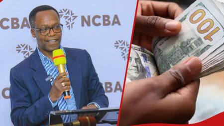 NCBA Boss Projects Kenya Shilling Will Return to Its True Value: "Somewhere In the Middle"