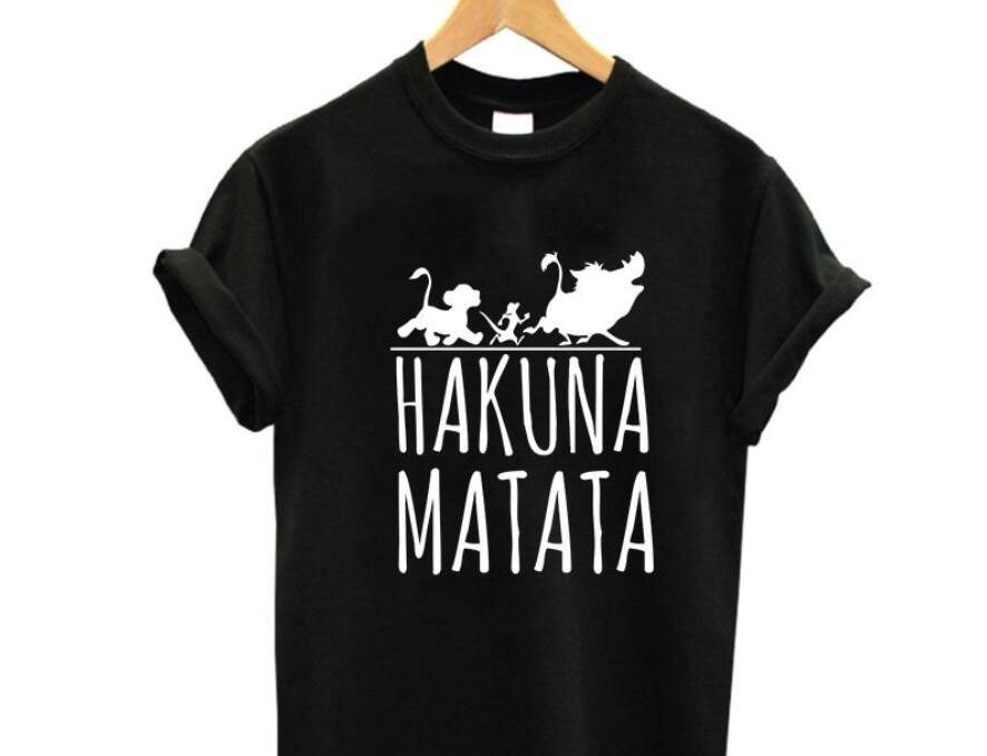 Outrage as Disney successfully trademarks Hakuna Matata phrase