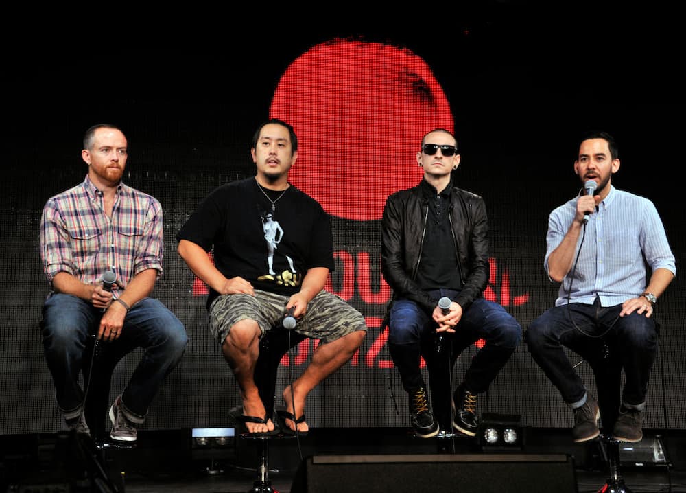 Linkin Park rock band members