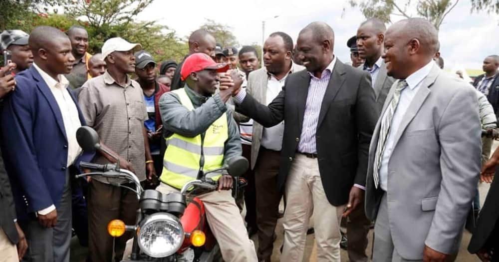 Makueni: Mama Mboga, Boda Riders Protest after KSh 2M Donated by William Ruto Disappears