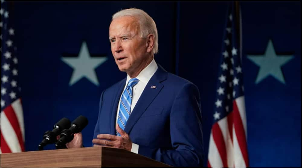 The United States of America President Joe Biden. Photo: Getty Images.