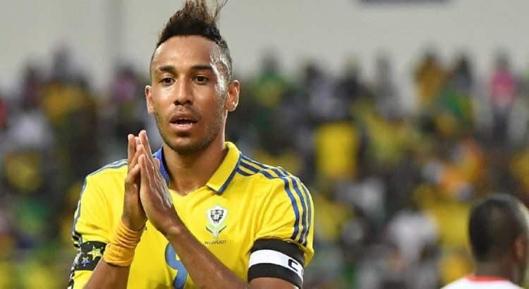 Pierre-Emerick Aubameyang mtegoni mwa Real Madrid