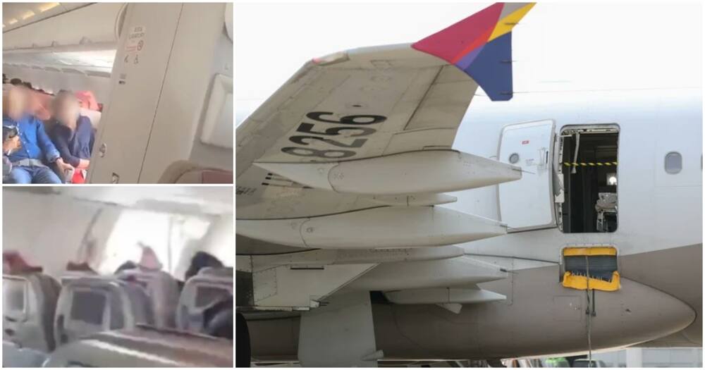 Man risked passengers' lives while aboard a plane. Photo: Aviationbrk.