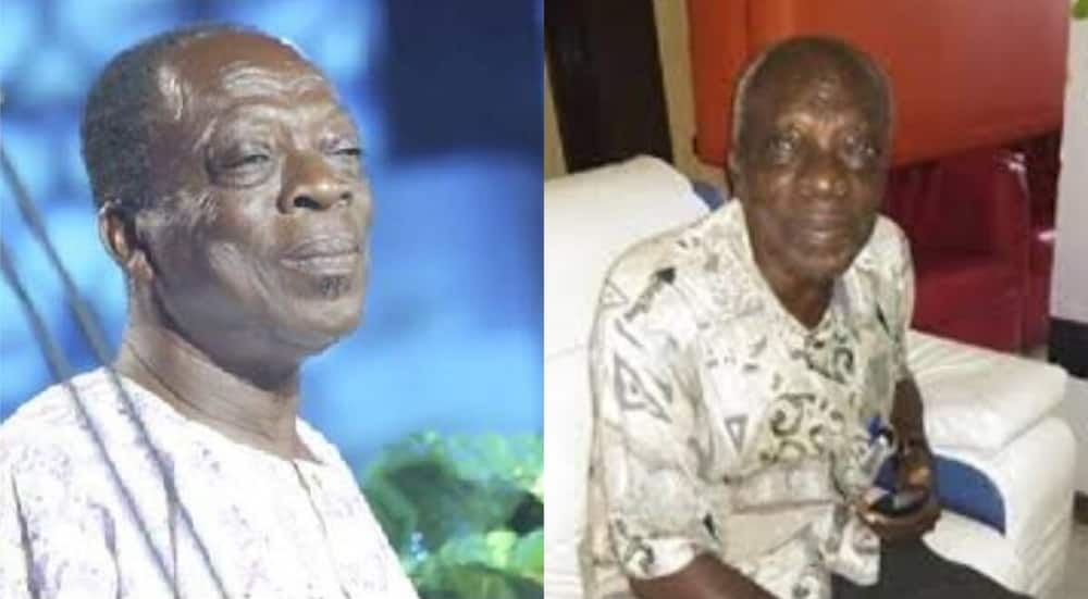 Don't wait for me to die to show love -Veteran actor Kohwe