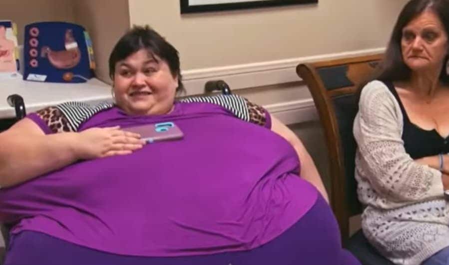 Margaret from My 600-Lb Life