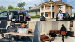 KRG The Don: List of Businesses and Properties Owned by Kenyan Musician