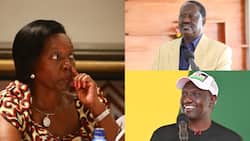 Martha Karua Open on Running Mate Links: "No Presidential Aspirant Has Approached Me"