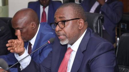 Mithika Linturi: MPs Overwhelmingly Approve Motion to Oust Agriculture CS