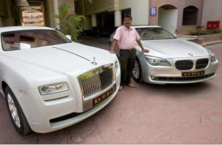 Ramesh Babu: Inspirational story of man who went from barber to billionaire