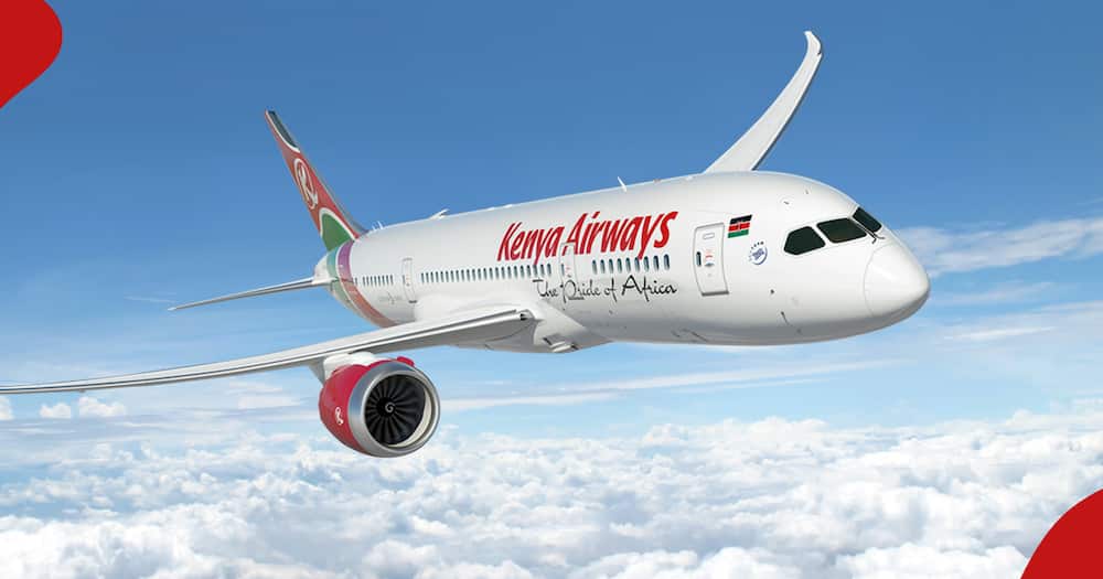 Kenya Airways suspended its flight to Kinshasa, Congo, effective April 30, 2024