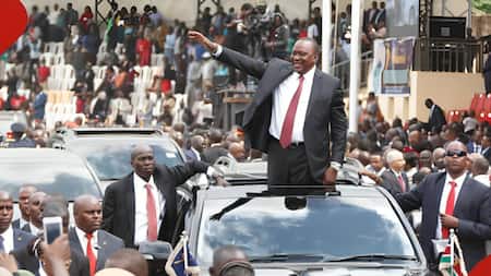 Uhuru Kenyatta: Retired President Paid KSh 48m in Lump Sum, Gov't Refutes Denying Him Benefits