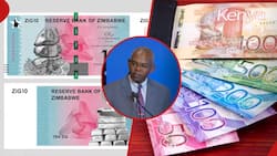 Zimbabwe's Gold-Backed Currency Follows New Trend of Kenyan Shilling, Gains Against US Dollar