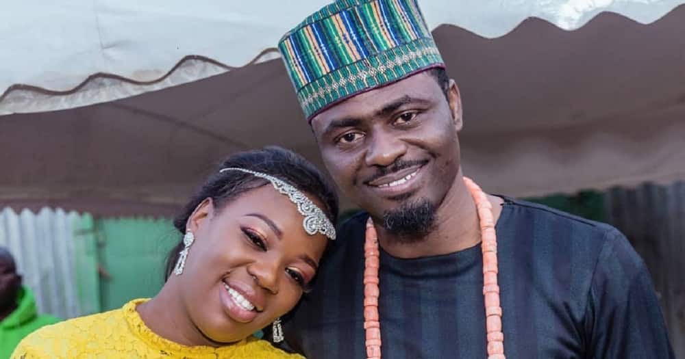 Ruth Matete emotionally marks hubby's 1 year death anniversary: "I miss my husband"