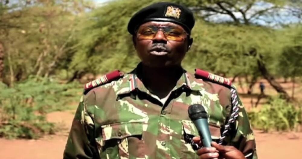 Enjoy Christmas but don't forget curfew hours, Baringo county commissioner Henry Wafula