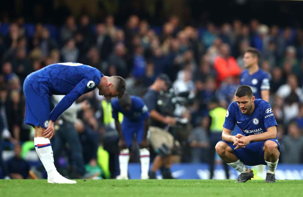 Chelsea vs Liverpool: Reds stun Blues at Stamford Bridge to continue perfect Premier League run