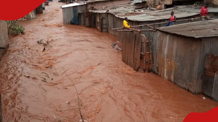 Nairobi Floods: 4 Bodies Retrieved from Mathare River, 6 People Still Missing