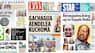 Kenyan Newspapers Review: Raila Under Pressure to Cease Nyanza Political Bastion to Younger Generation