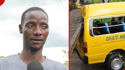 Brave Man Praised for Retrieving 6 Bodies of Pupils Who Died in School Van Accident