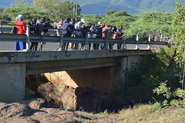Mwanahabari aaga dunia kufuatia ajali katika Bonde la Cheploch