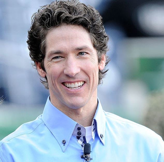 Joel Osteen's net worth