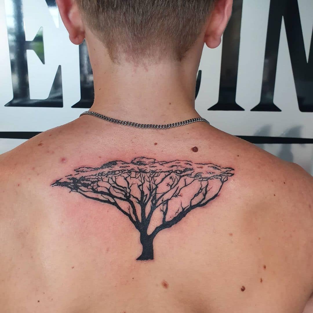 Top 74+ african tree of life tattoo super hot - thtantai2