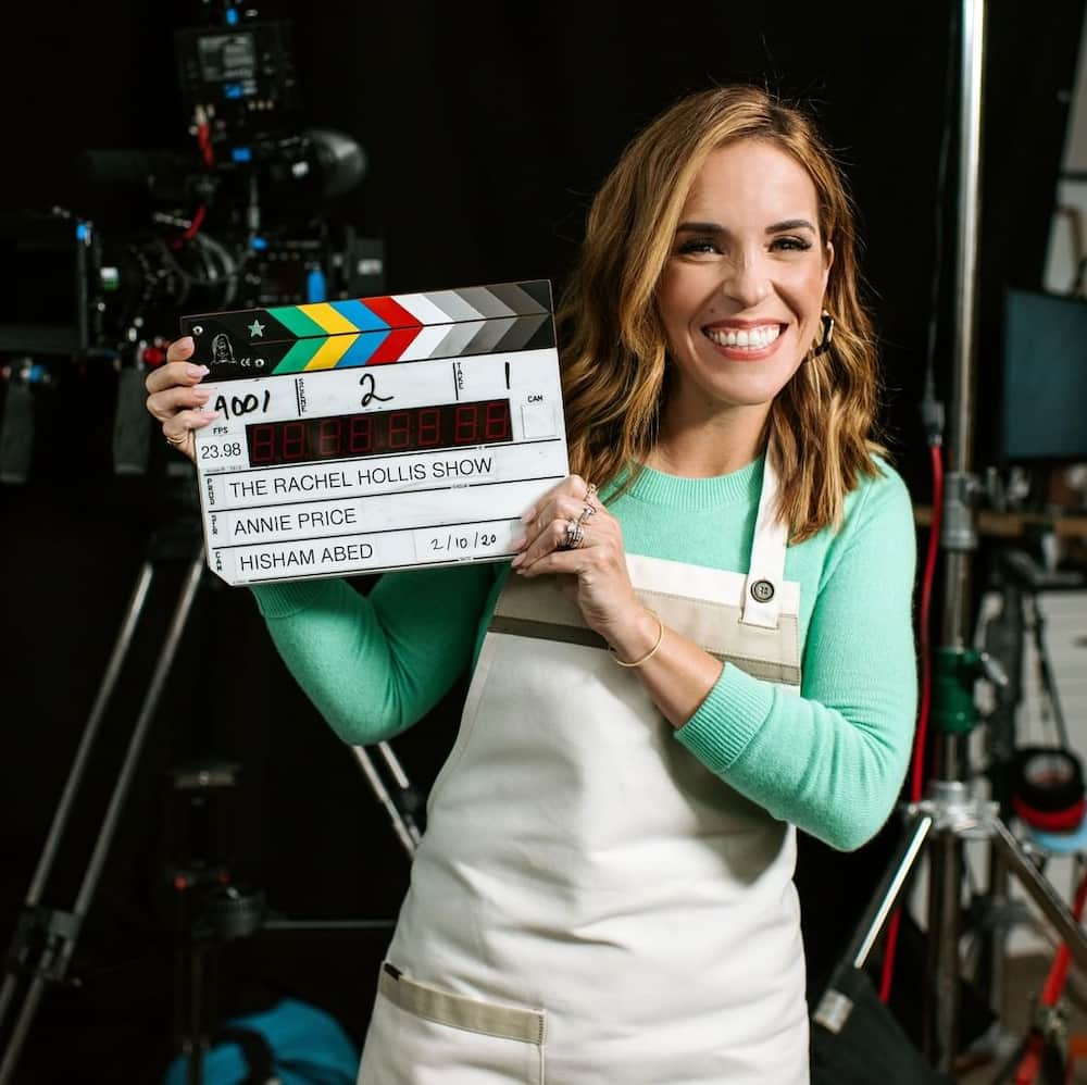 Rachel Hollis Net worth, salary, husband, tattoos, daughter Tuko.co.ke