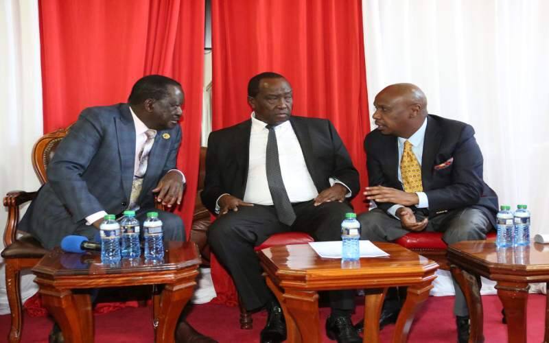 Herman Manyora: Raila na Gideon watawahi kuwa marais wa Kenya