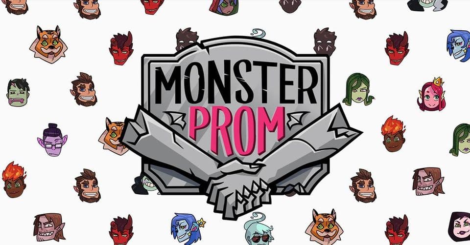 Monster Prom voice actors