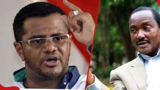 You'll Never Be Governor, You'll Never Be President": Kalonzo Musyoka, Hassan Omar in War of Words