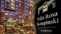 Nairobi's posh Villa Rosa Kempinski hotel to fire employees citing COVID-19 impact