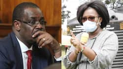 Rachel Shebesh Claims Evans Kidero Paid Her About KSh 30m for 'Slap'