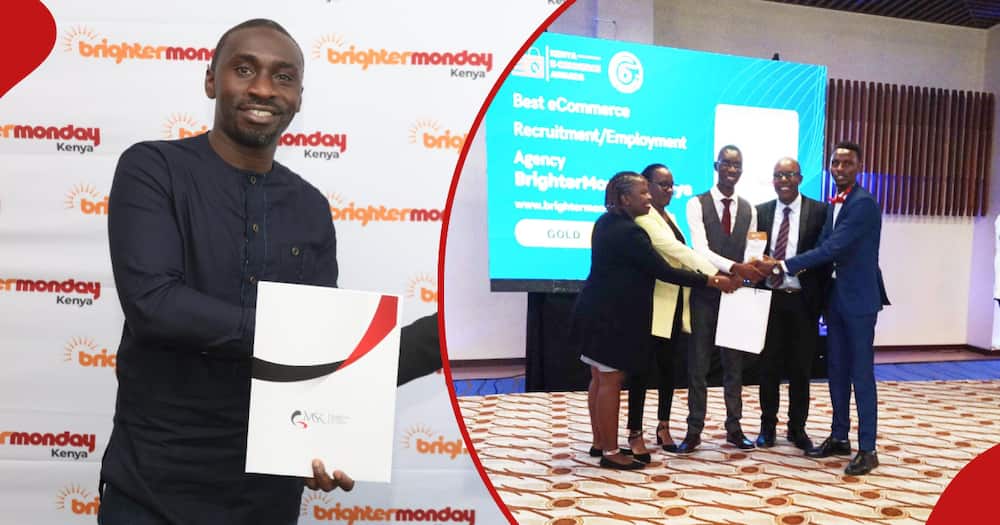 BrighterMonday emerged the best e-commerce employer.