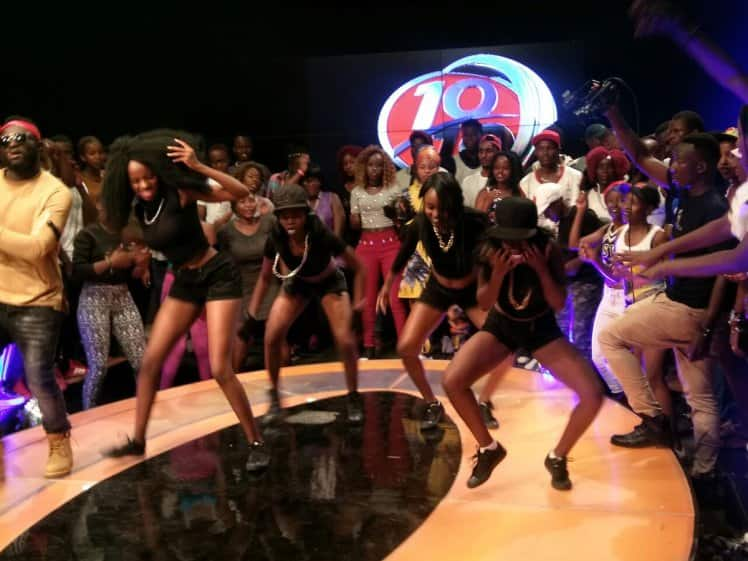 Ezekiel Mutua urges Kenyans to boycott 10 over 10 show in order to save their children