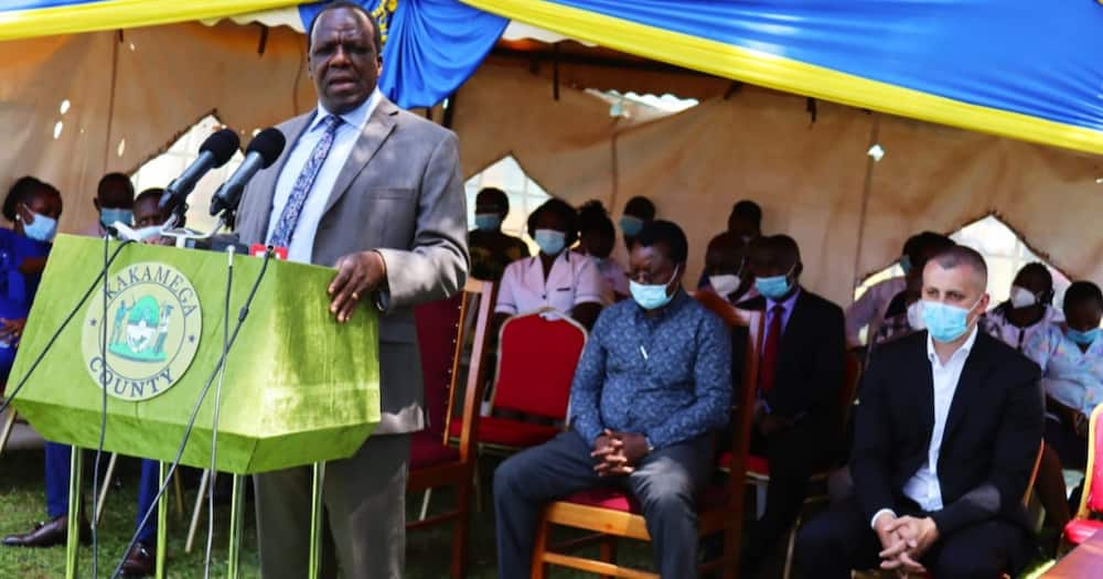 Mozzart donates equipment worth KSh 3 million to Kakamega General Hospital