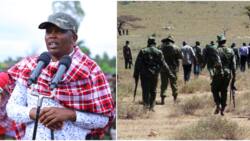 Samburu Governor Jonathan Lelelit Funding, Equipping Bandits: "Misinforming CS Kindiki"