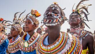Turkana: In-laws Cane Each Other Thoroughly to Strengthen Ties after Marriage Ceremony
