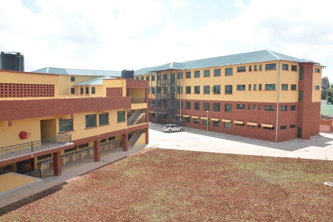 best private high schools in Nairobi